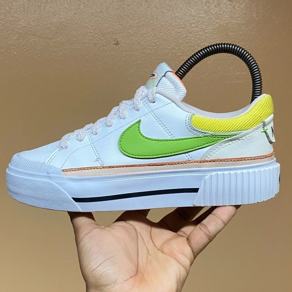 Nike court legacy